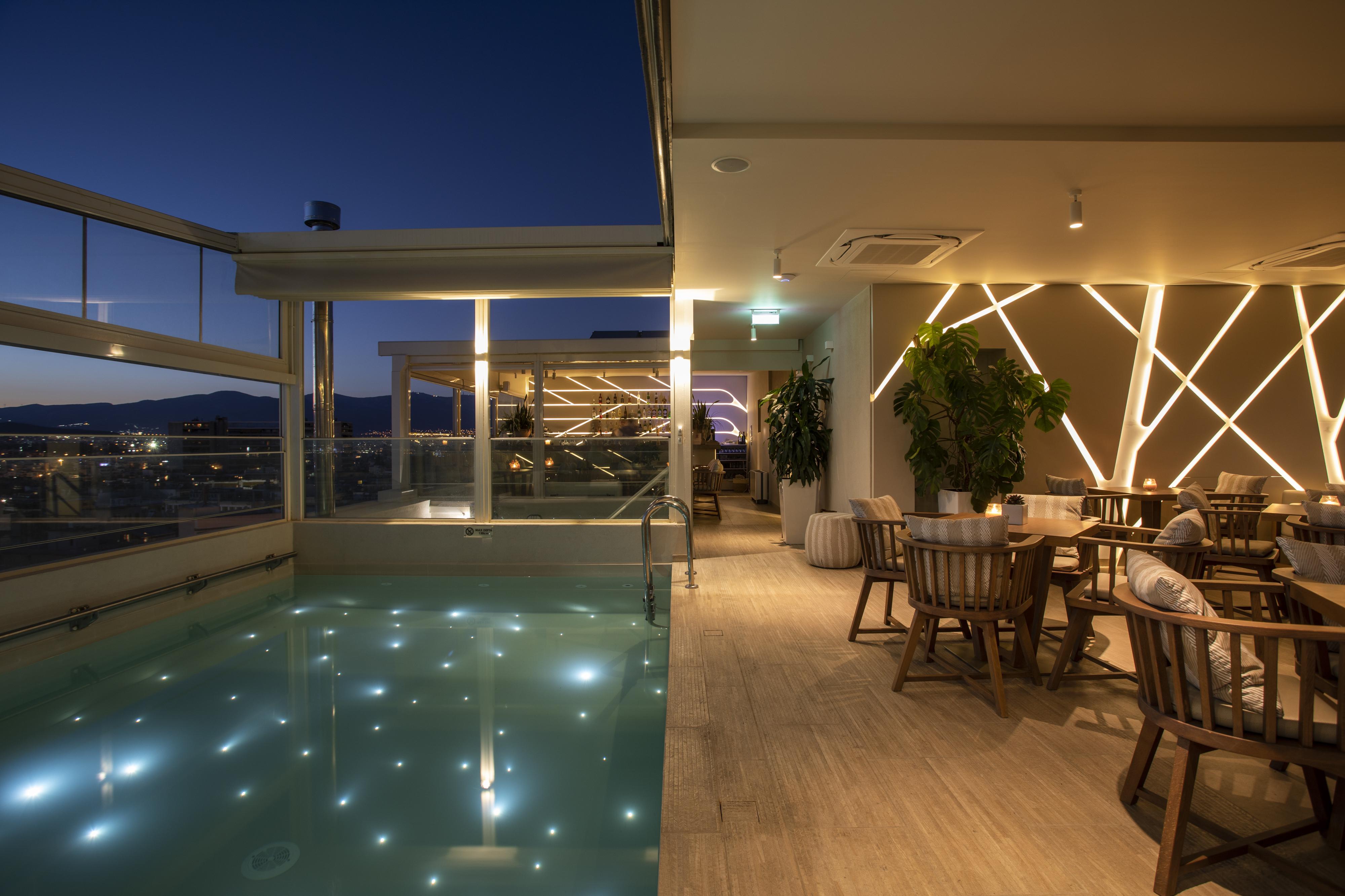 Green Suites Boutique Hotel Atenas Exterior foto